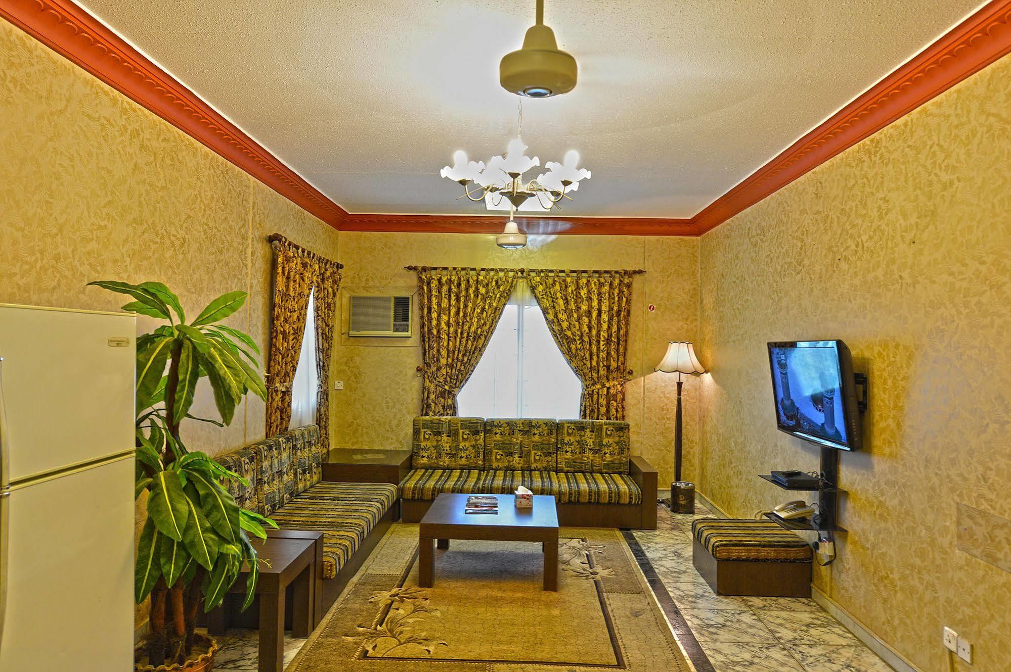 Hotel Seven Gardens Pro Al Hada Zewnętrze zdjęcie