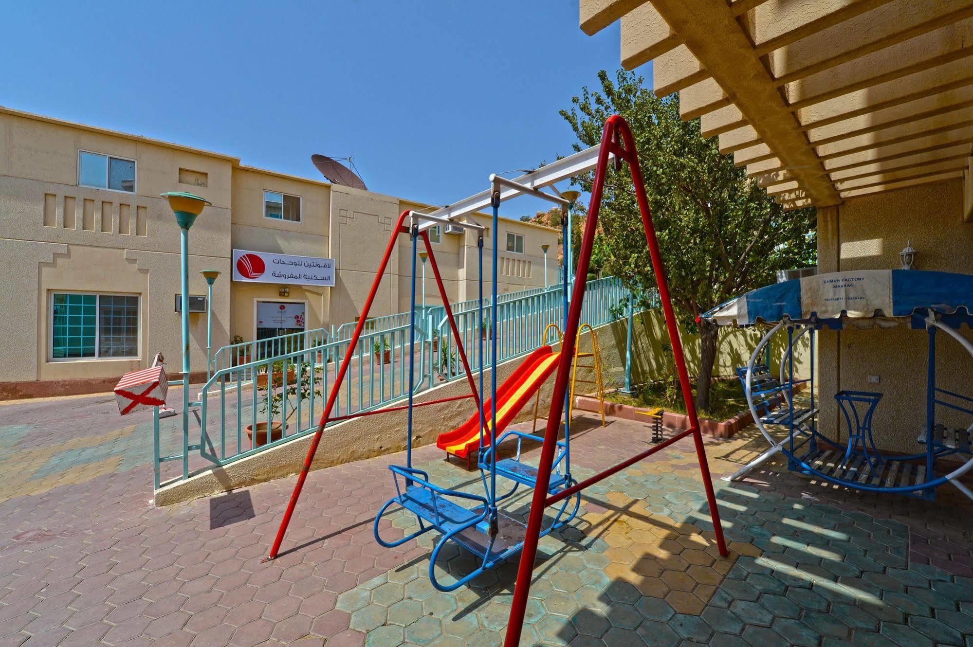 Hotel Seven Gardens Pro Al Hada Zewnętrze zdjęcie